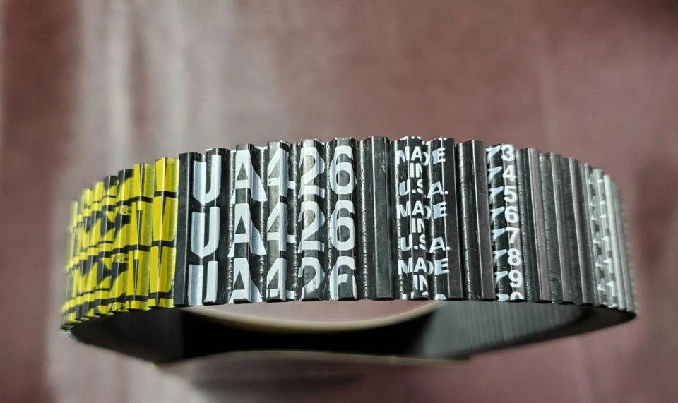 POLARIS Ultimax ATV / UTV/SXS UA426 Drive Belt REPLACES 3211113 - Image 3 of 3