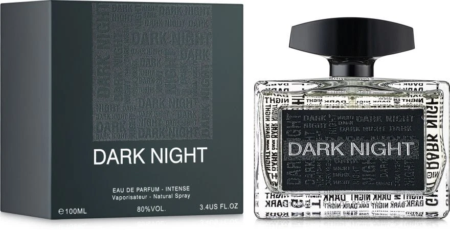 Dark night eau de toilette hot sale