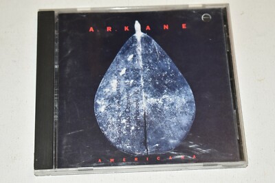 Arkane   Americana 1989 CD