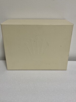 ROLEX Watch Box Case 39141.01 OYSTER L Booklet of DAY-DATE 100