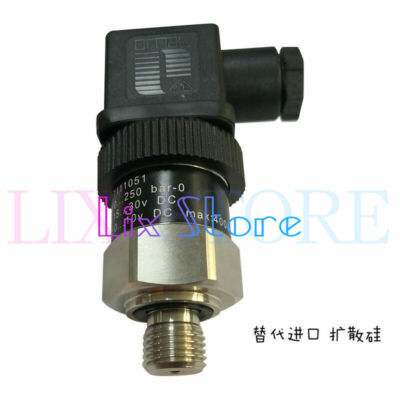 Pressure transmitter 8472.34.5717 0..250bar-G 010V 1-6V
