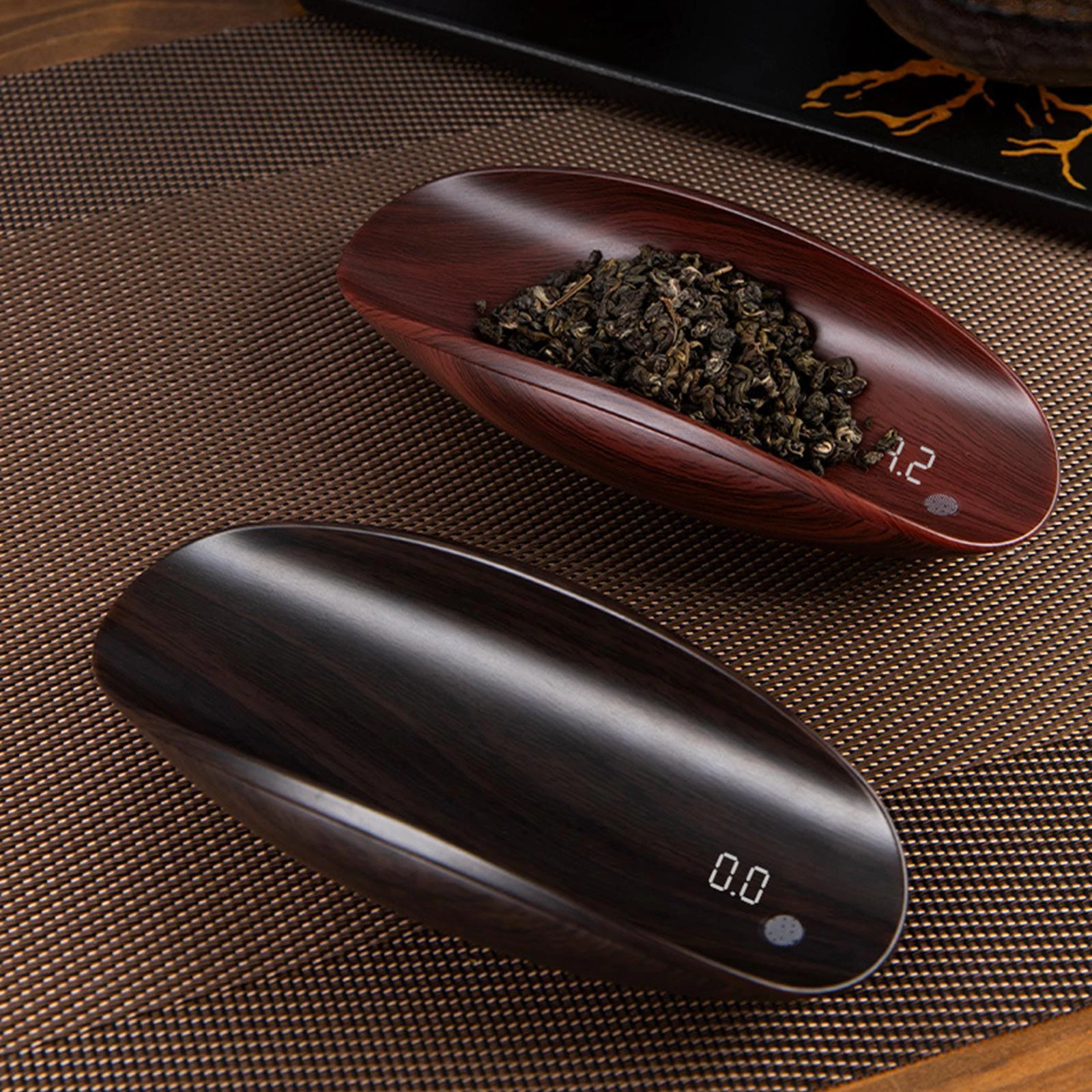 Electronic Tea Scale High Precision Multifunction Gift Mini Scale Household