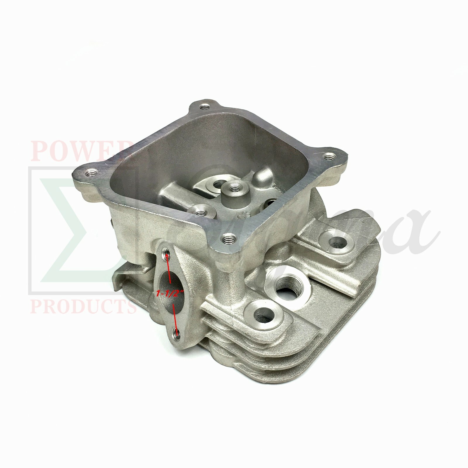Buy Cylinder Head For Harbor Freight Tools Predator 99CC 68124 Gas Horizontal Engine Online at