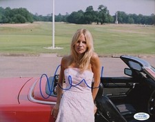 Sienna Miller Layer Cake Autographed Signed 8x10 Photo ACOA 2020-44
