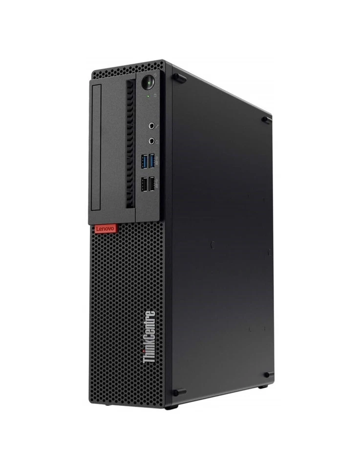 PC DESKTOP LENOVO THINKCENTRE M720S INTEL CORE I3-8100 8GB RAM 256GB SSD WIFI