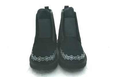 UGG RIKI WHITE MOUNTAINEERING CHUKKA BOOT MEN display picture 1