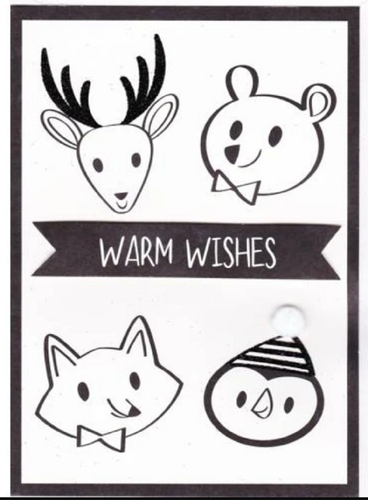 Multi Style Individual Greeting Cards w/ Envelope New Free Ship Christmas Easter - Picture 8 of 27