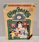 Cabbage Patch Kids︱Pattern Magazine︱Designer Outfits︱Vintage Clothes︱#7686 Plaid