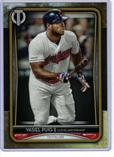 Top Yasiel Puig Baseball Cards Available Right Now 34