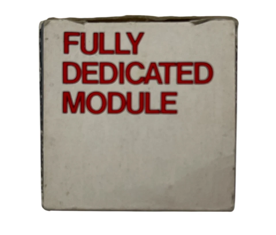 Módulo dedicado Vivitar DM/C Canon 0234432 para 3000/4000 FLASH Foto 2 de 4