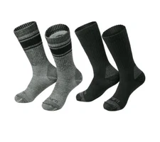 Carhartt Heavyweight Crew Sock 4 Pack NWT