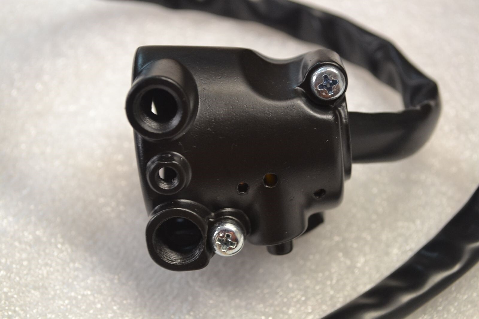 Right Start Stop Kill Headlight Control Switch For Honda CB500 CB750K 1971- 1973 - Foto 11