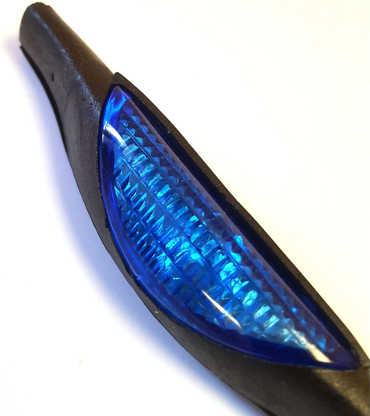 Universal Blue Car Door door edge Guard shield protectors reflectors eBay