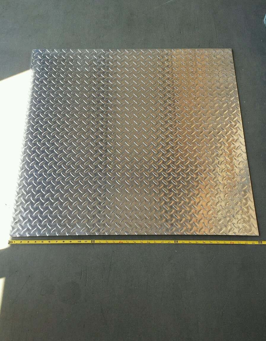 1 8 Diamond Plate for sale Only 4 left at 75