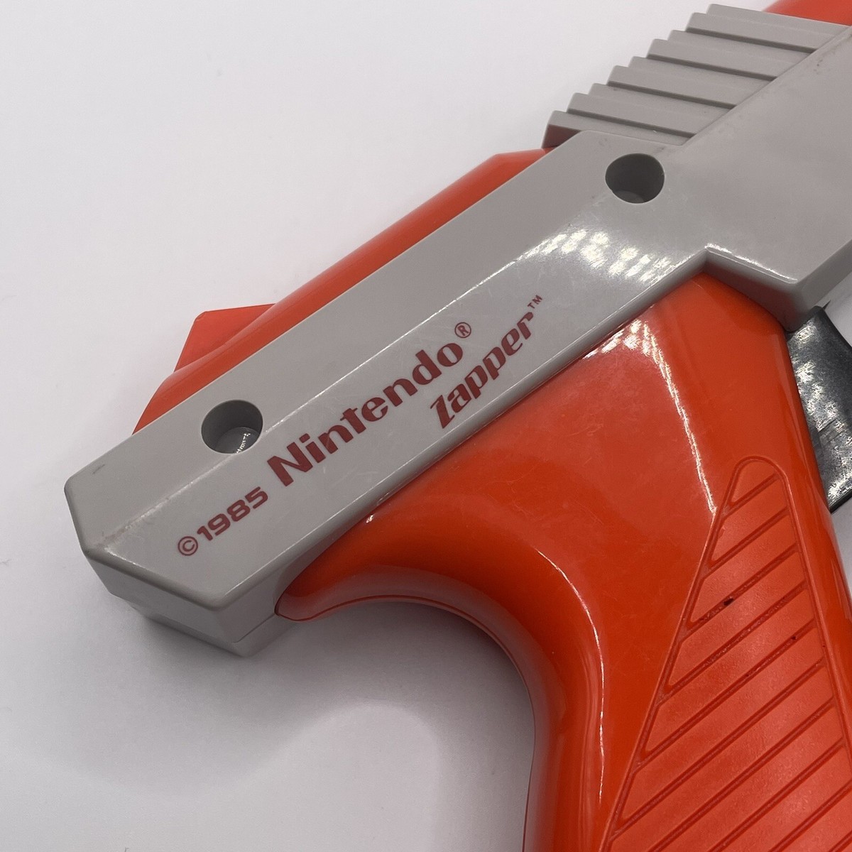 その他 NES Zapper NES Orange Zapper - Consolevariations