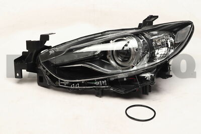 GHR451041G Genuine Mazda UNIT(L),HEAD LAMP GHR4-51-041G | eBay