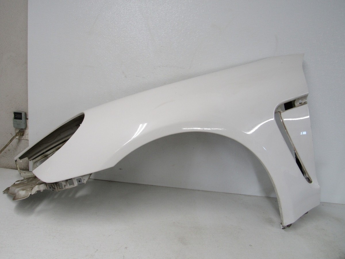 2010-2013 Porsche Panamera S 970 Left Front Fender Driver's Side