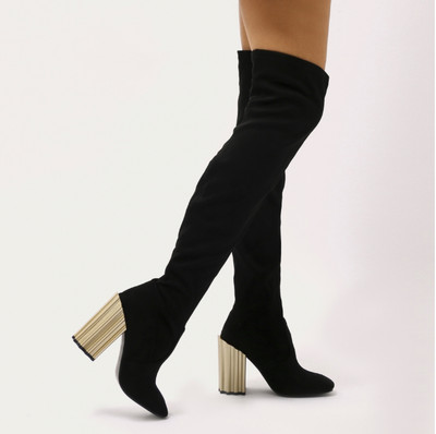 public desire gold dress