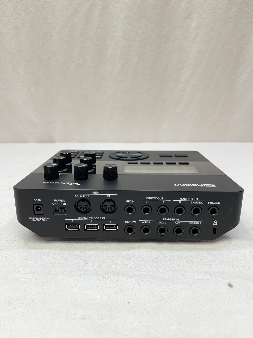 Roland TD27 Electric Drum Brain Module VDrum TD27 for 30 25 20 12 9 8