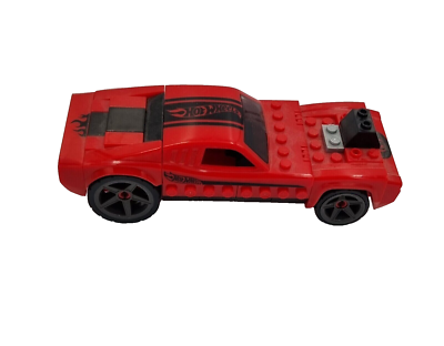 Mega Bloks Hot Wheels Rodger Dodger Incomplete | eBay