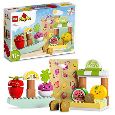 LEGO DUPLO My First: Biomarkt (10983)