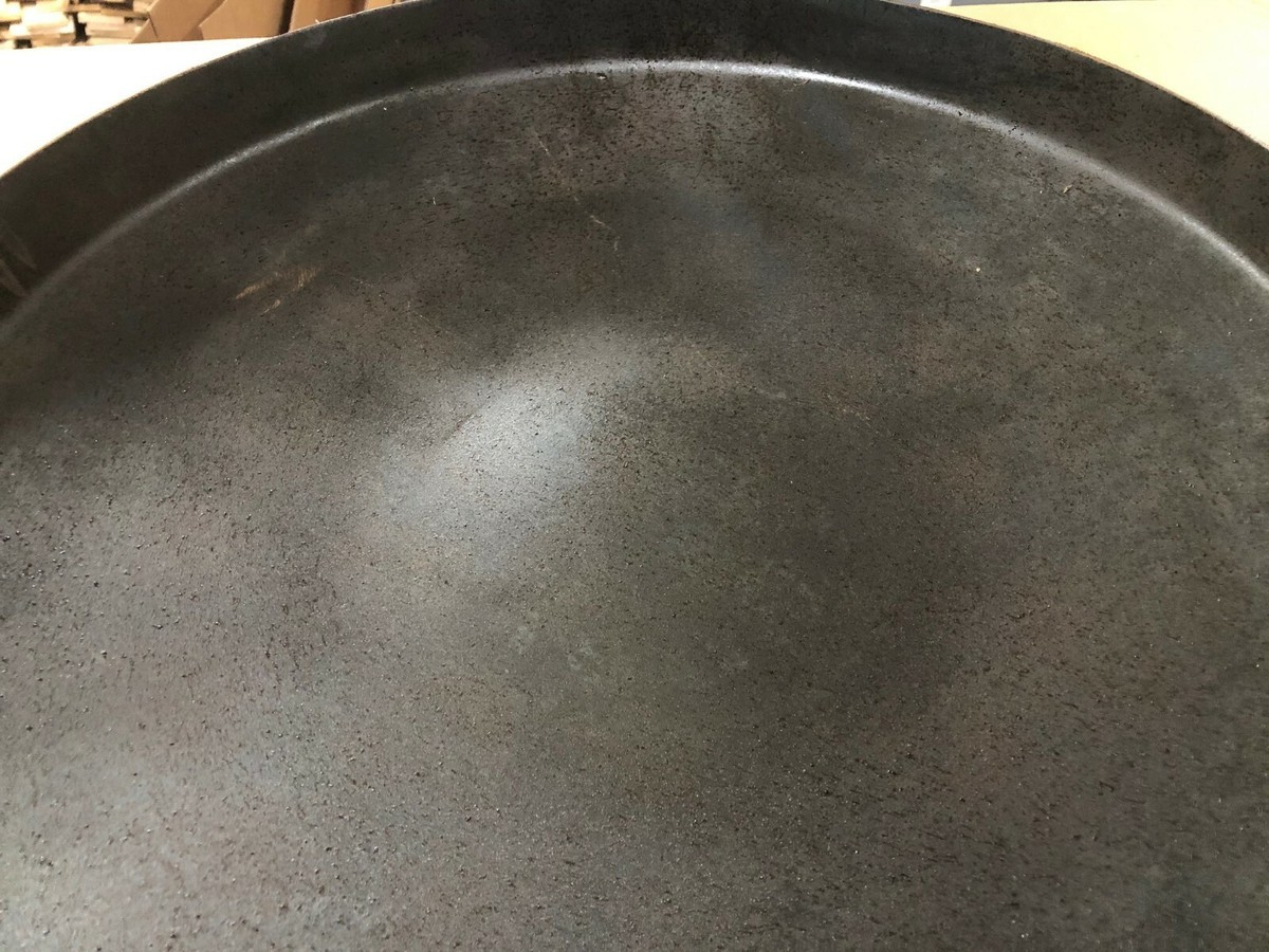 Disco Discada 50 Cm Acero Al Carbon Con Patas