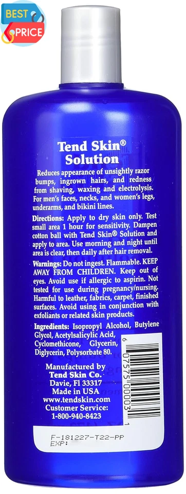 Care Solution, Unisex, 16 Fl. Oz - Image 2 of 4