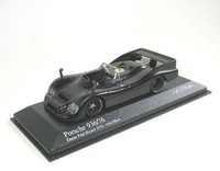 Porsche 936/76 Test Car-Circuit Paul Richard 1976