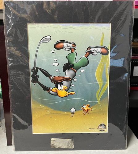 Looney Tunes - Figurine Résine Warner - Titi Rollerblade