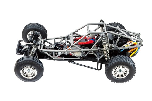 RC Elektro Buggy BBX 2WD BB-01 Chassi Bausatz 1:10 - Bild 3 von 12