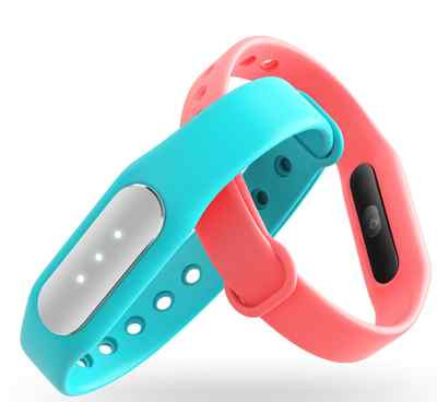 Xiaomi Smart Band_light sensor and heart rate version_bluetooth_android_iphone 