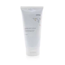 OFRA Cosmetics Coffee Body Scrub  180ml/6oz