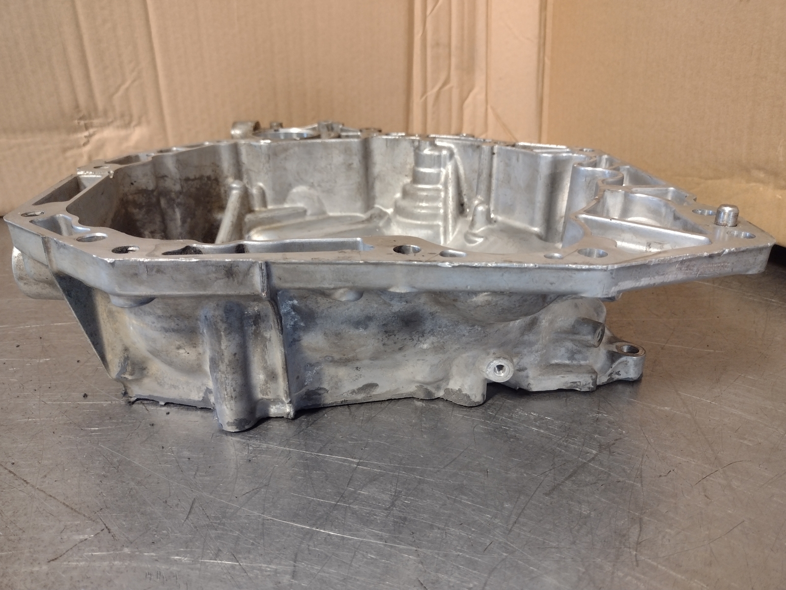 JF015E CVT7 RE0F11A Torque Converter Bell Housing 20132016 Nissan