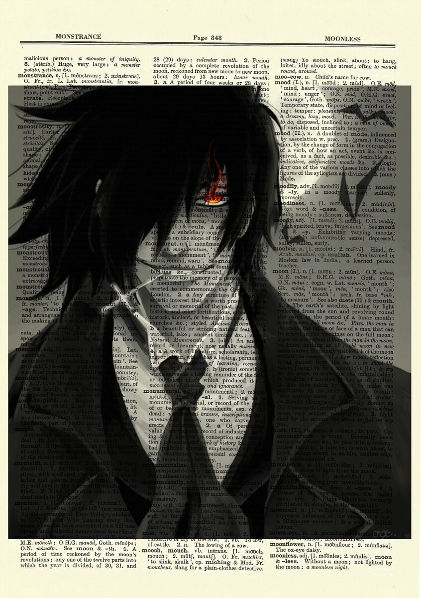 Alucard Hellsing Art Anime, Anime Paintings Hellsing