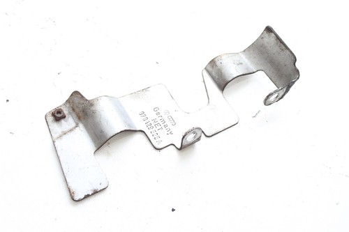 Audi 100 C4 Avant 078129595A Hitzeblech Abgaskrümmer