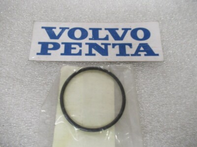 E36 Genuine Volvo Penta Marine 3858073 O-Ring OEM New Factory Boat Parts