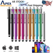 20pcs Capacitive Touch Screen Stylus Pen For IPad Air Mini iPhone Samsung Tablet