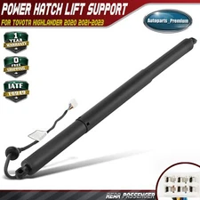 Rear Right RH Liftgate Power Hatch Lift Support for Toyota Highlander 2020-2023