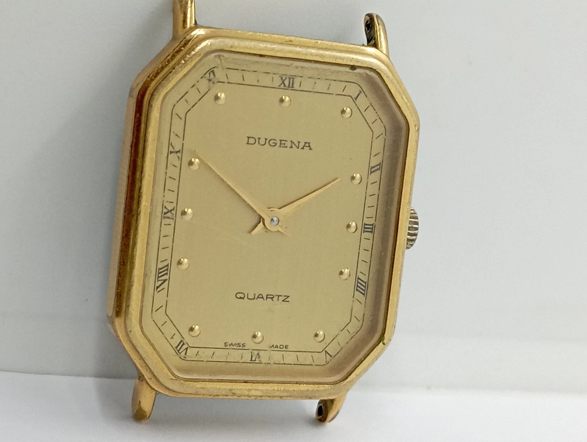Dugena Quartz Battery Wristwatches for sale - eBay