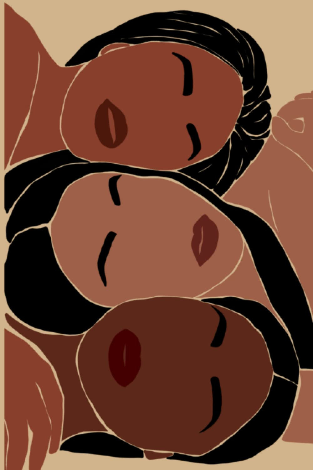 Black Girl Magic: Writing Journal for African American Girls & Women Notebook |
