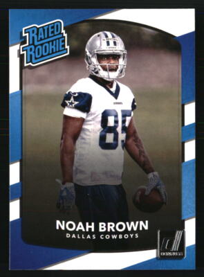 Dallas Cowboys Football Cards Choose Player Qty Discount 100s to Choose Pt 3
