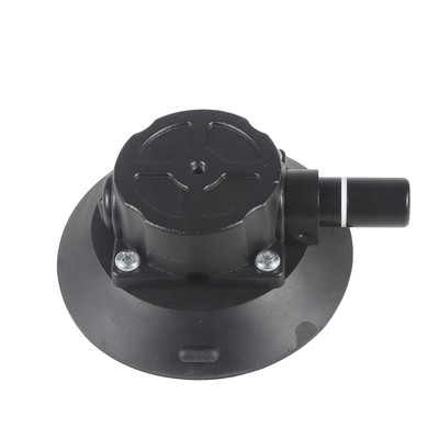 4.5 inch Hand Pump Suction Cup Camera Stabilizer Mount Bracket for RAM Camera