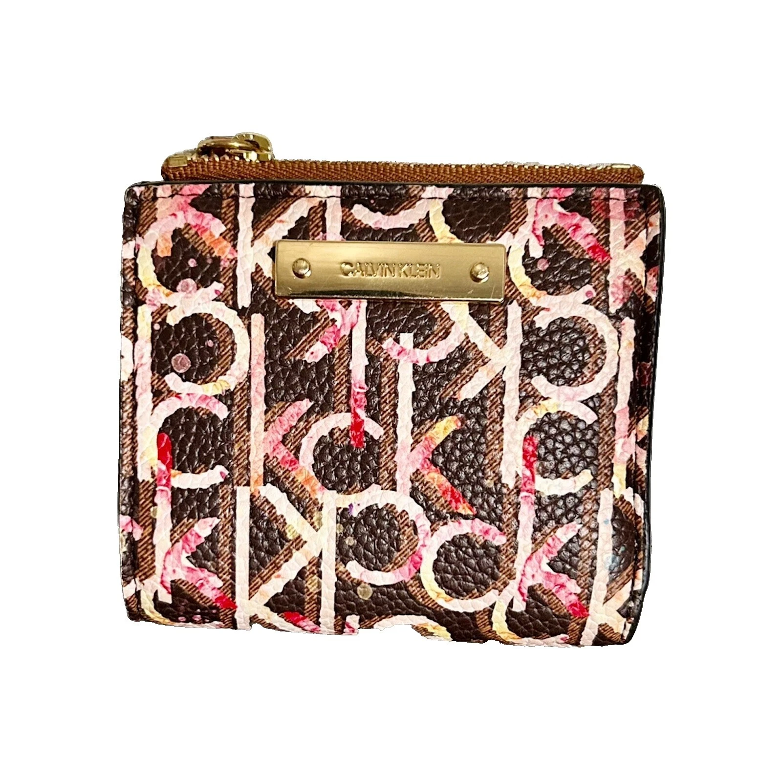 Carteras de cuero para mujeres Calvin Klein