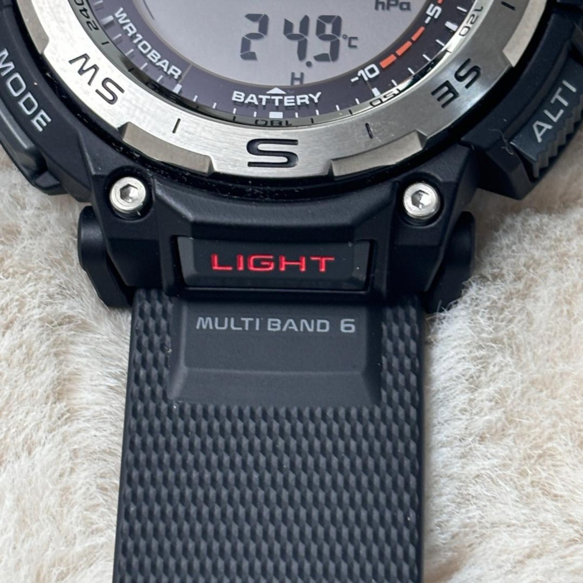 Casio Protrek PRW-3400-1JF Digital Watch | eBay Casio Protrek PRW-3400-1JF Digital Watch | eBay