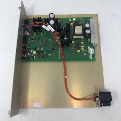 WESTINGHOUSE PLC MODULE POWER SUPPLY CIRCUIT BOARD 3A99220G01 2MEPS3 - NOS