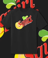 Squirt Soda Pop Best of all Time T Shirt Youth M - Adult 6XL!