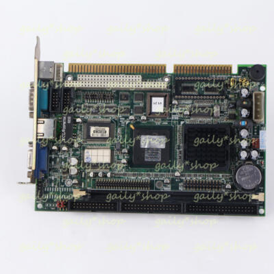1PC Used Advantech PCA-6753 Rev.A2 Industrial motherboard