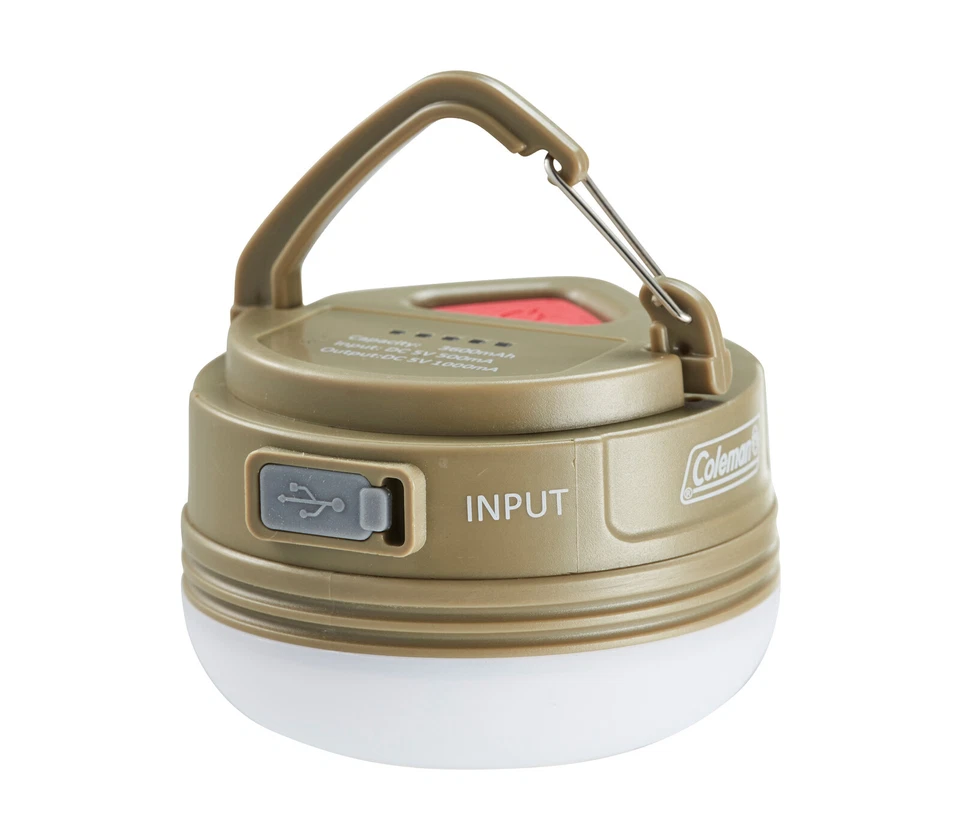 Coleman Swagger Lithium-Ion Rechargeable Lantern  - image 4 of 4