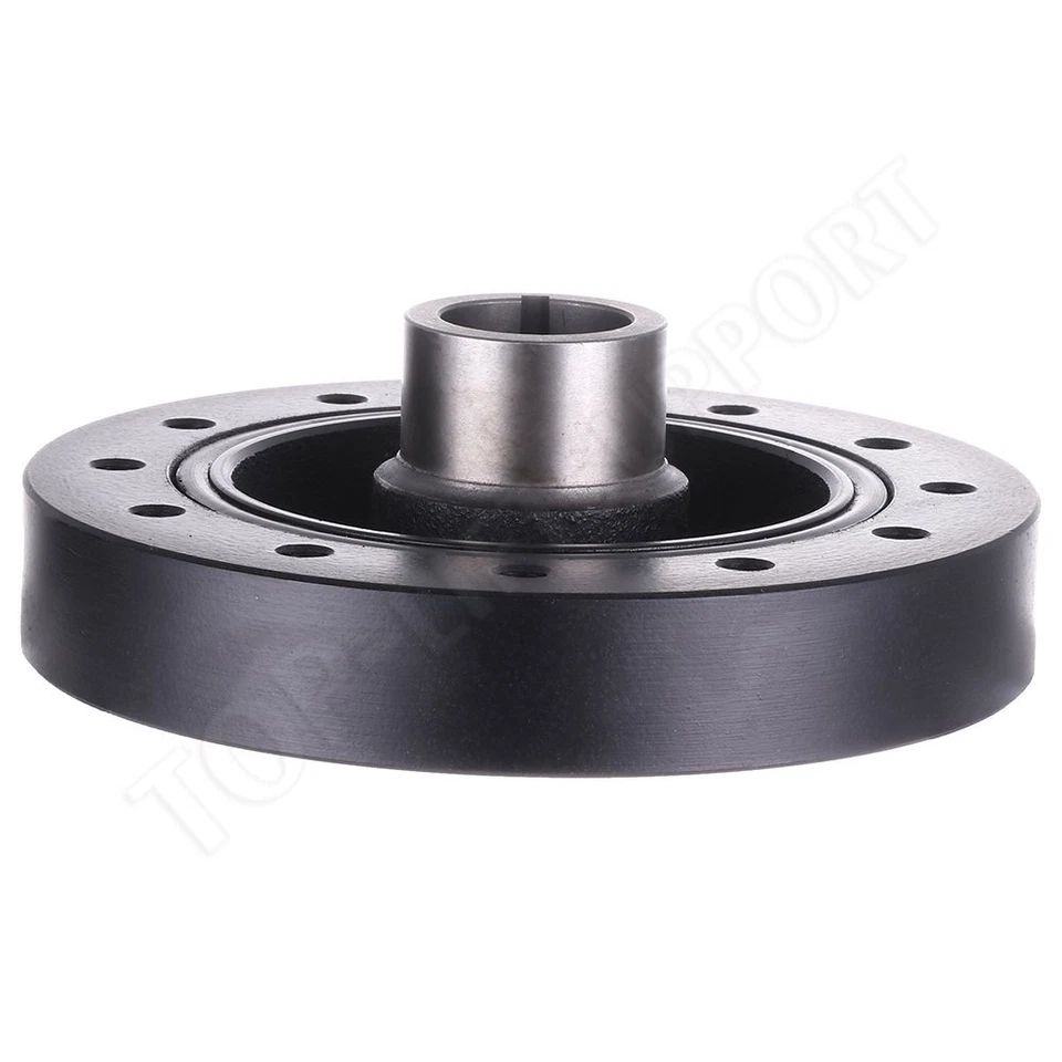 Equilibrador armónico de 5,7 L para camioneta Chevy C10 1969 1970 1971 1972 1973-1976 Foto 4 de 4