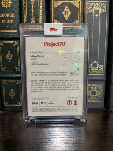 2021 Topps Project 70 You Pick Complete Your Set - Picture 120 of 338